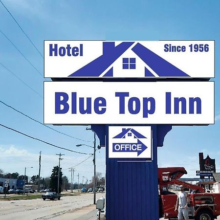 Hotel Blue Top Inn Stevens Point Eksteriør bilde