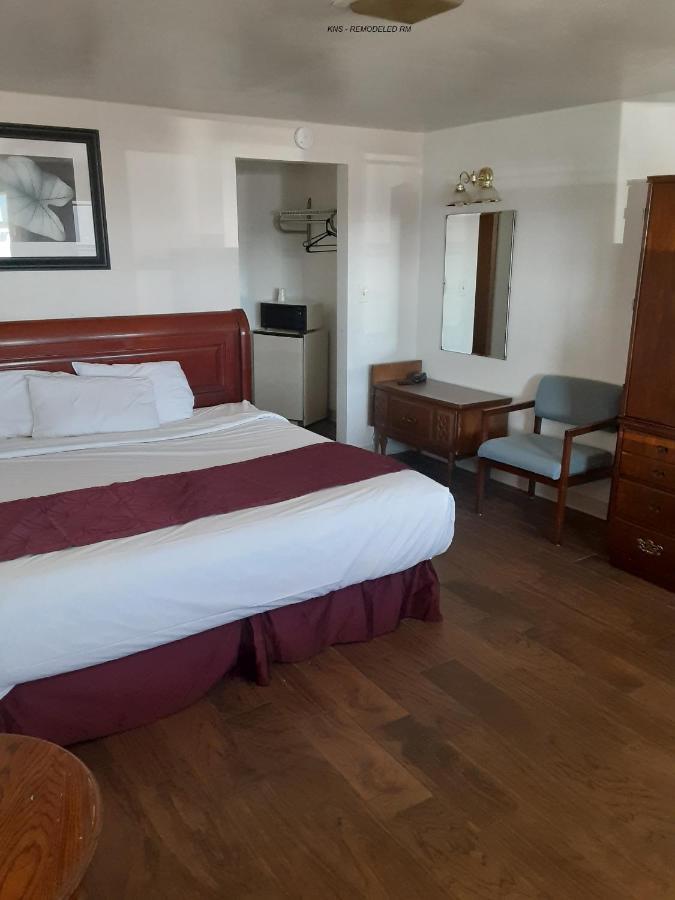 Hotel Blue Top Inn Stevens Point Eksteriør bilde