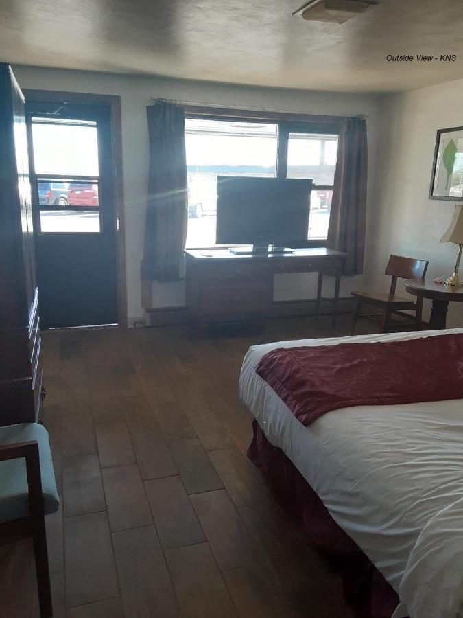 Hotel Blue Top Inn Stevens Point Eksteriør bilde