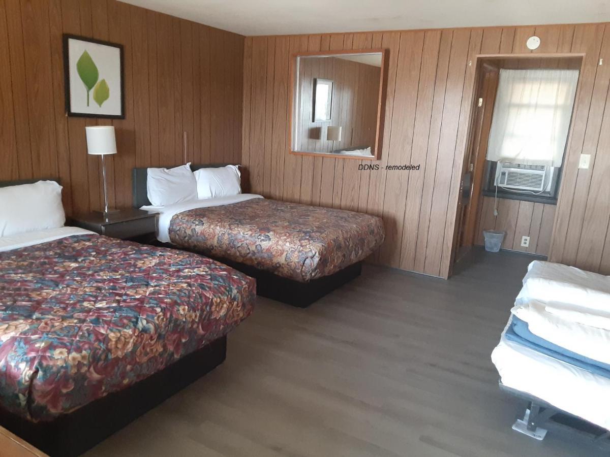 Hotel Blue Top Inn Stevens Point Eksteriør bilde
