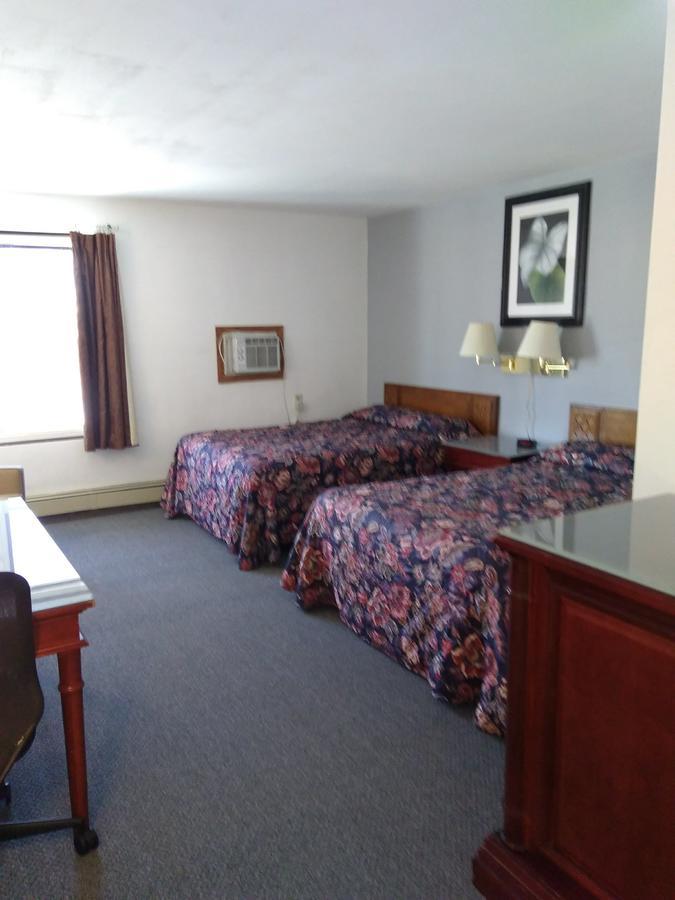 Hotel Blue Top Inn Stevens Point Eksteriør bilde