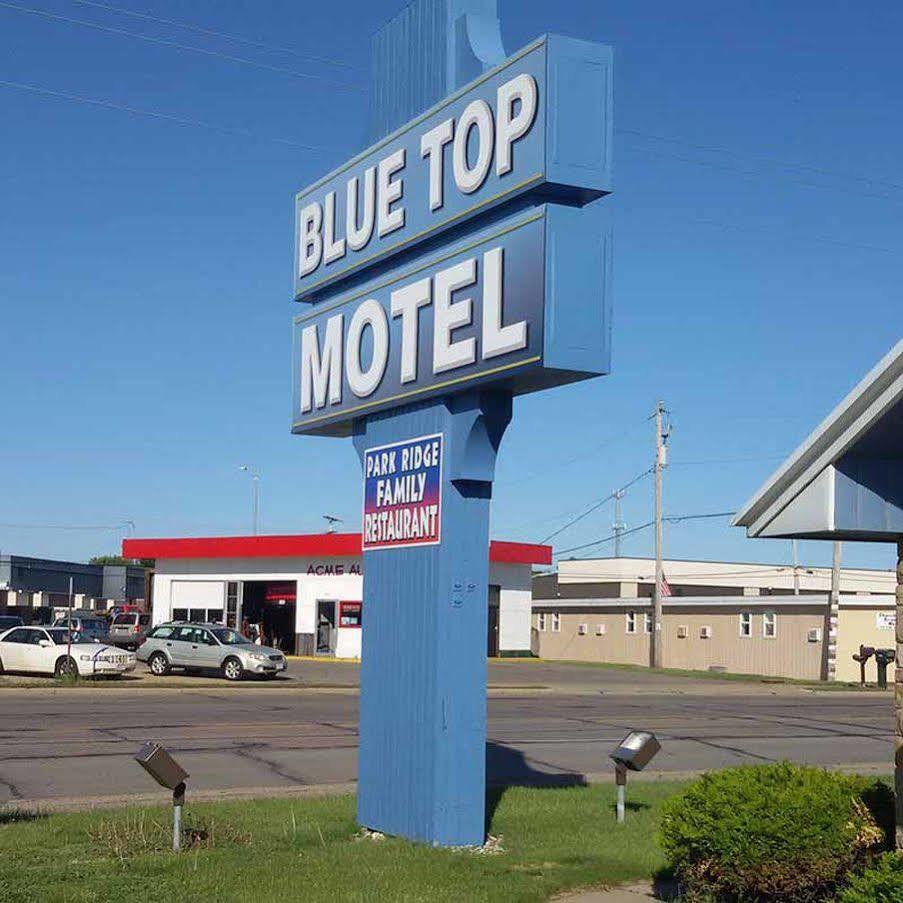 Hotel Blue Top Inn Stevens Point Eksteriør bilde
