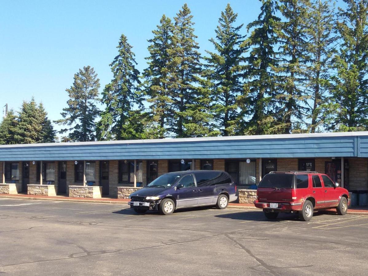 Hotel Blue Top Inn Stevens Point Eksteriør bilde